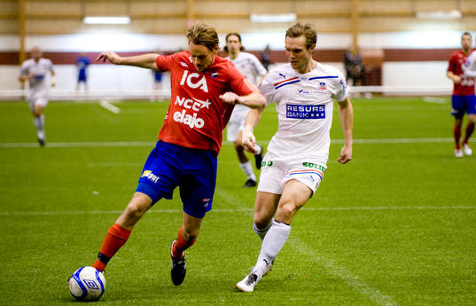 Patrik Bojent, Öster, Thomas Sörum, Helsingborg