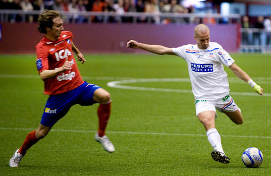 Christoffer Andersson, Helsingborg
