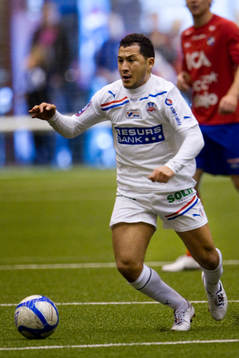 Rachid Bouaouzan, Helsingborg
