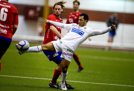 Patrik Bojent, Öster, Rachid Bouaouzan, Helsingborg