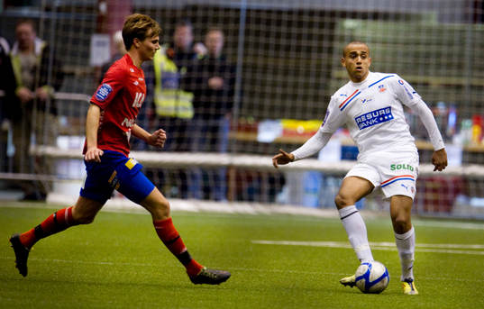 Walid Atta, Helsingborg