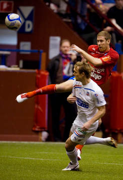 Mario Vasilj, Öster, Thomas Sörum, Helsingborg