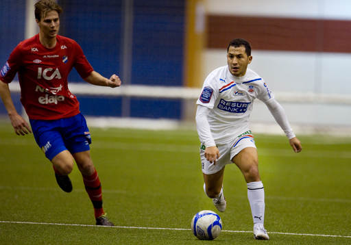 Rachid Bouaouzan, Helsingborg