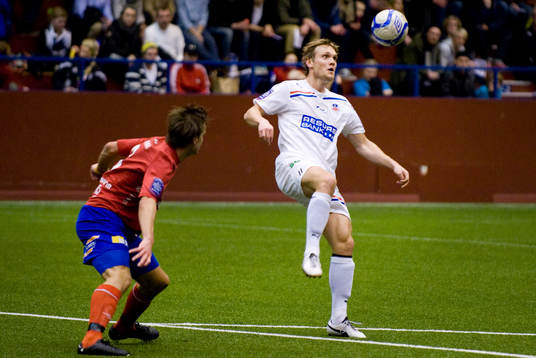 Thomas Sörum, Helsingborg
