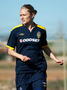 Stina Segerström