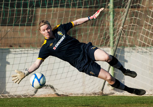 Hedvig Lindahl, målvakt