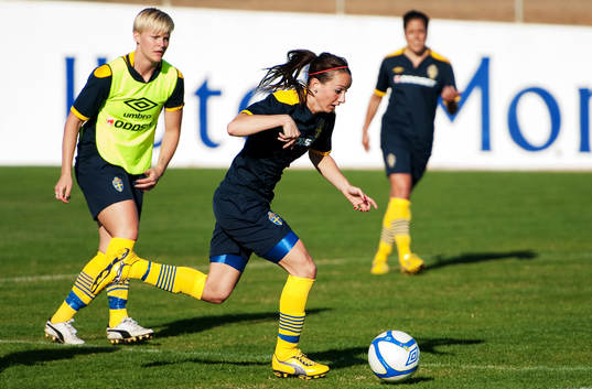 Kosovare Asllani