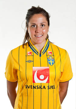 Madelaine Edlund