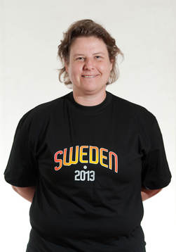 Ann-Helen Grahm, assisterande förbundskapten