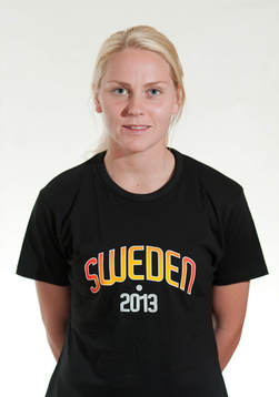 Lisa Dahlkvist, Sverige