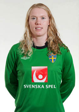 Hedvig Lindahl, målvakt