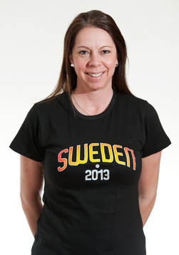 Helena Andersson, idrottsfysiolog