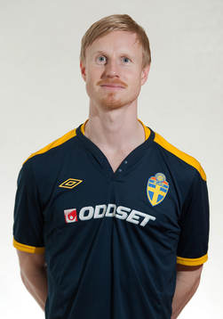 Jörgen Sandberg, sjukgymnast