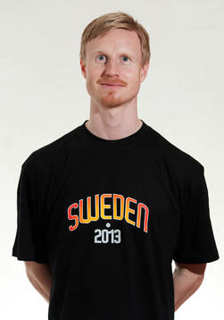 Jörgen Sandberg, sjukgymnast