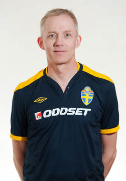 Staffan Stjernholm, presschef