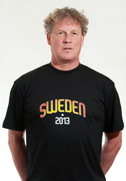 Mikael Olsson, målvaktstränare