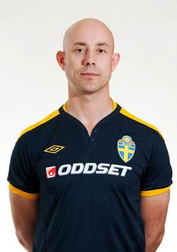 Peter Svensson, sjukgymnast