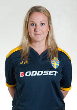 Linn Backe, administratör