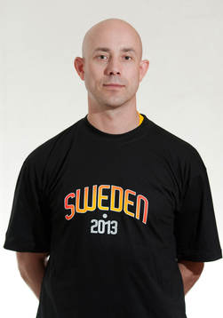 Peter Svensson, sjukgymnast