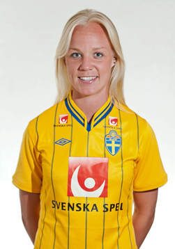 Caroline Seger