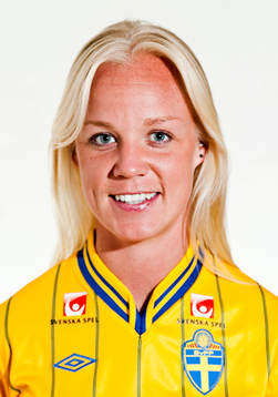 Caroline Seger