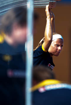 Sara Thunebro, Sverige