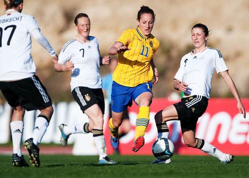 Antonia Göransson, Sverige