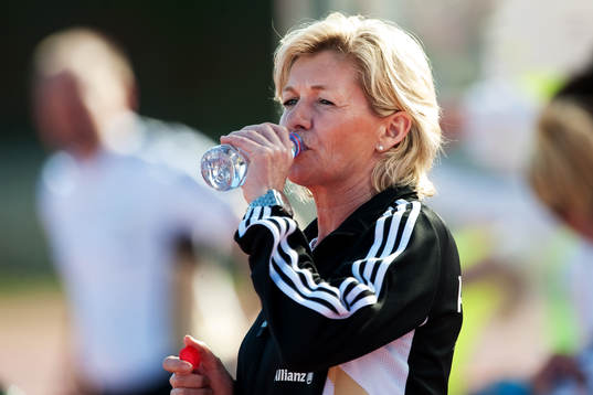 Silvia Neid, förbundskapten, Tyskland