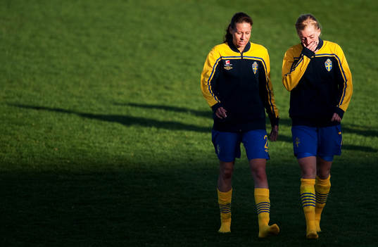 Charlotte Rohlin, Linda Sembrant
