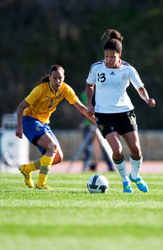 Charlotte Rohlin, Sverige, Celia Okoyno Da Mbabi, Tyskland
