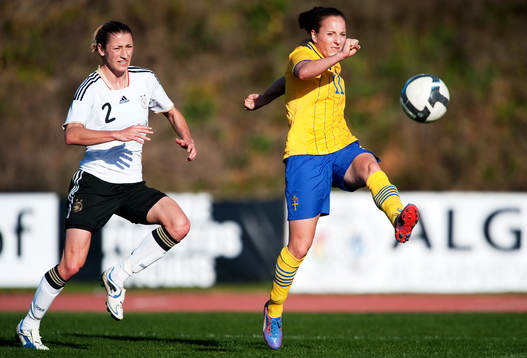 Bianca Schmidt, Tyskland, Antonia Göransson, Sverige