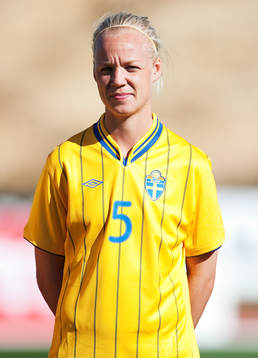 Caroline Seger