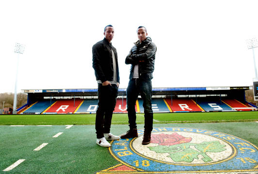 Marcus Olsson och Martin Olsson, tvillingar, bröder