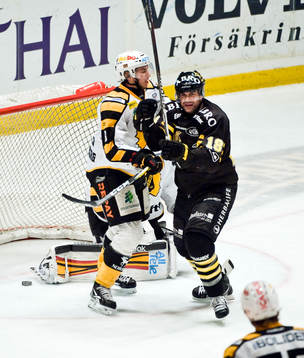 Kent McDonell, AIK