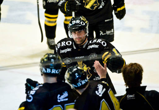 Kent McDonell, AIK