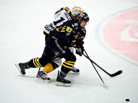 Johannes Salmonsson, AIK