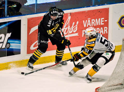 Kent McDonell, AIK och Fredrik Styrman, Skellefteå