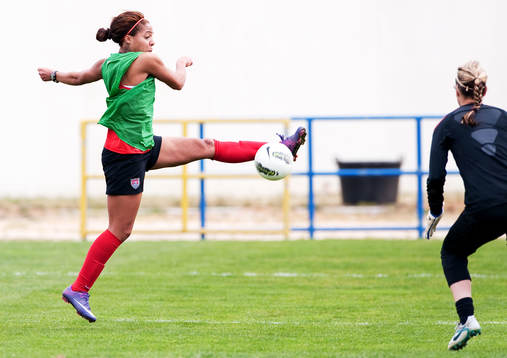 Sydney Leroux
