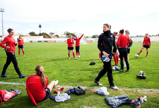 Hope Solo, målvakt