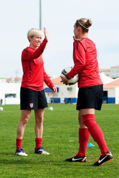 Megan Rapinoe