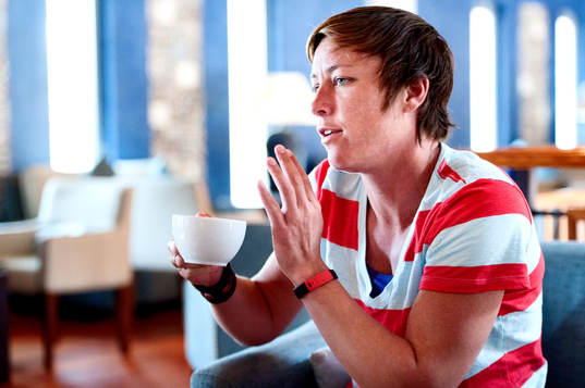 Abby Wambach, USA