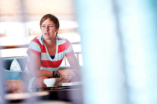 Abby Wambach, USA