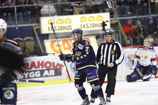 Bläddra bland fler bilder av Ishockey, Elitserien, HV71 - Djurgården
