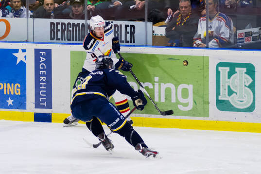 Marcus Nilson, Djurgården, Noah Welch, HV71