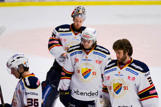 Philip Holm, Gustaf Wesslau (Målvakt) samt Tyler Plante