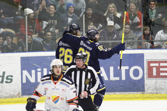 Jubel HV71