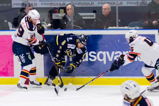 Patrick Cehlin, Djurgården, Daniel Grillfors, HV71, Pontus