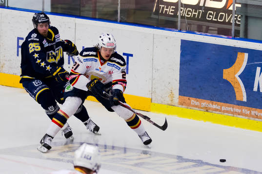 Mattias Karlsson, HV71, Ludwig Blomstrand, Djurgården
