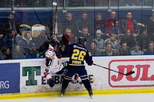 Kamil Piros, HV71, Pontus Åberg, Djurgården
