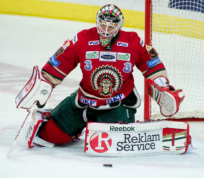 Frederik Andersen, målvakt